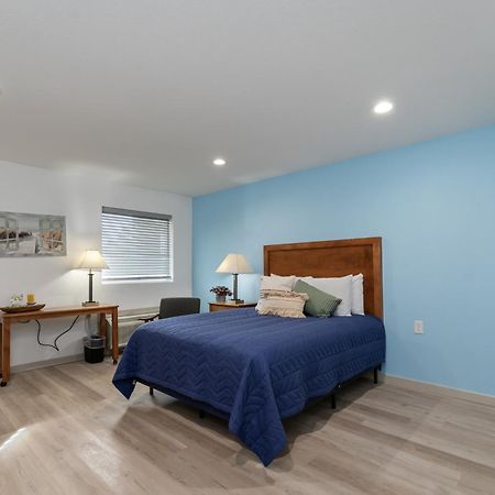 Extended Stay Gun Barrel City Buitenkant foto