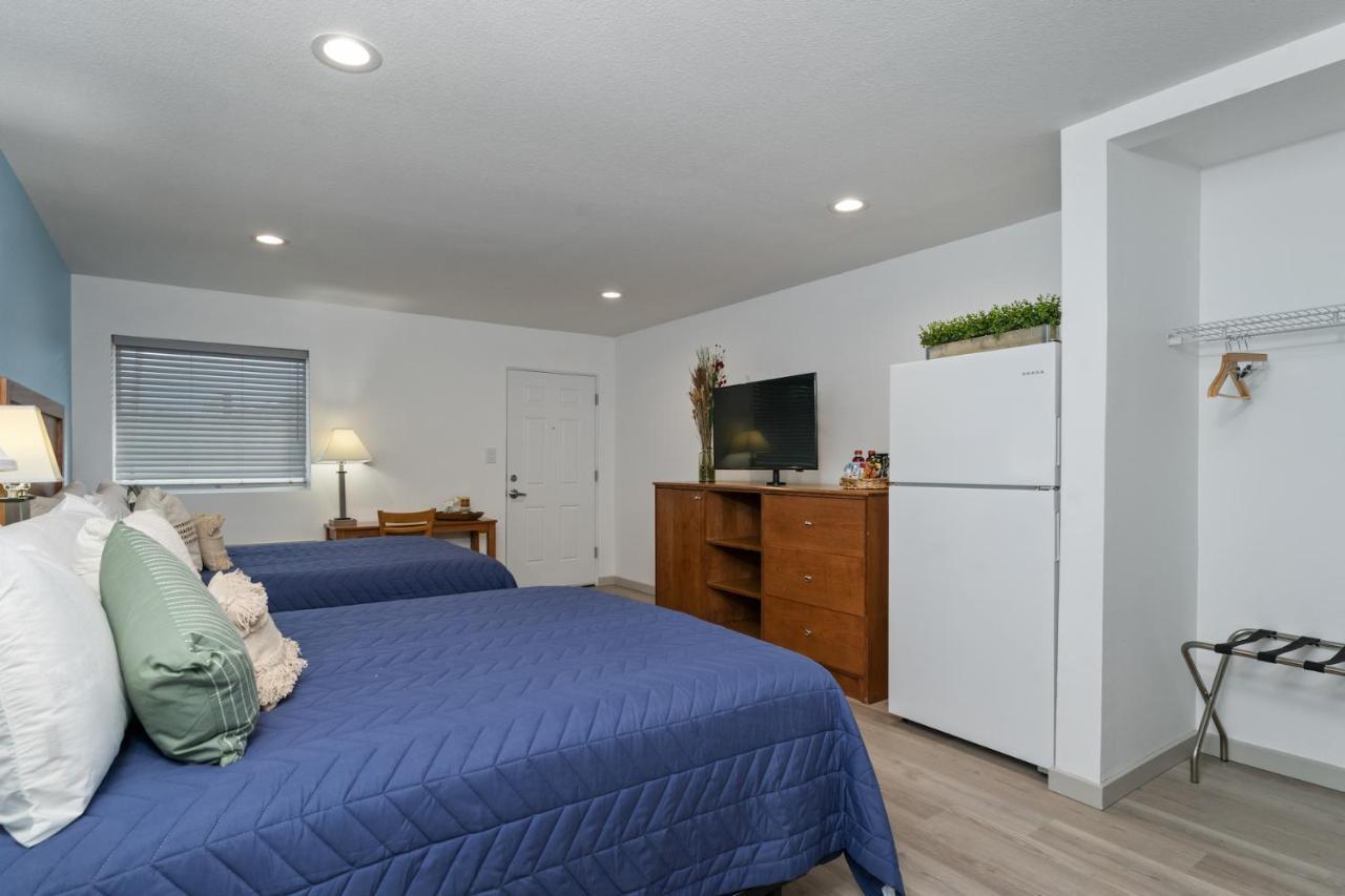 Extended Stay Gun Barrel City Buitenkant foto