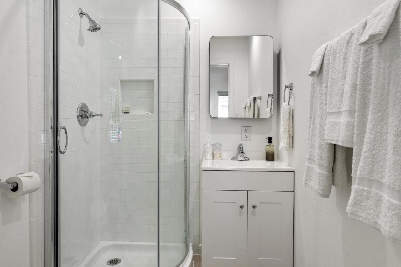 Extended Stay Gun Barrel City Buitenkant foto