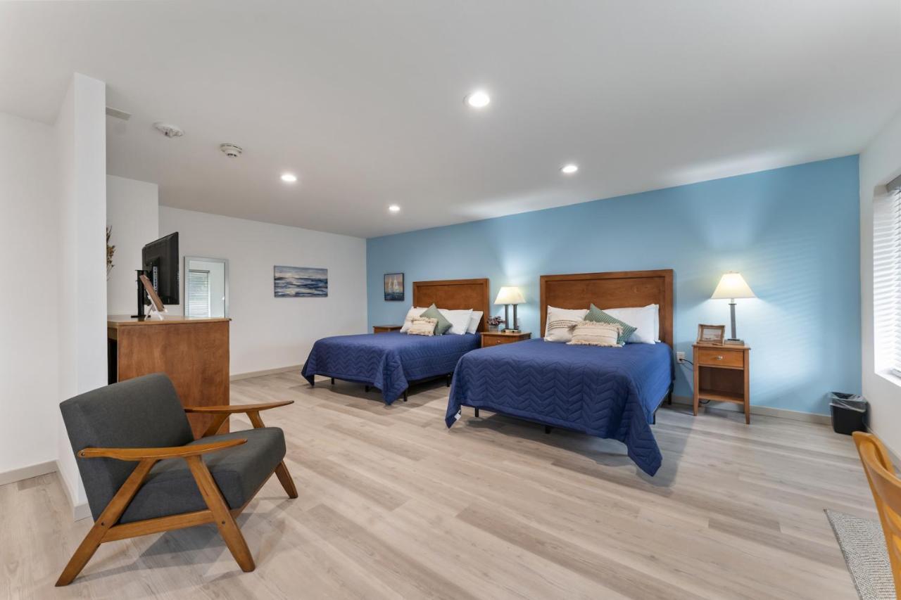 Extended Stay Gun Barrel City Buitenkant foto
