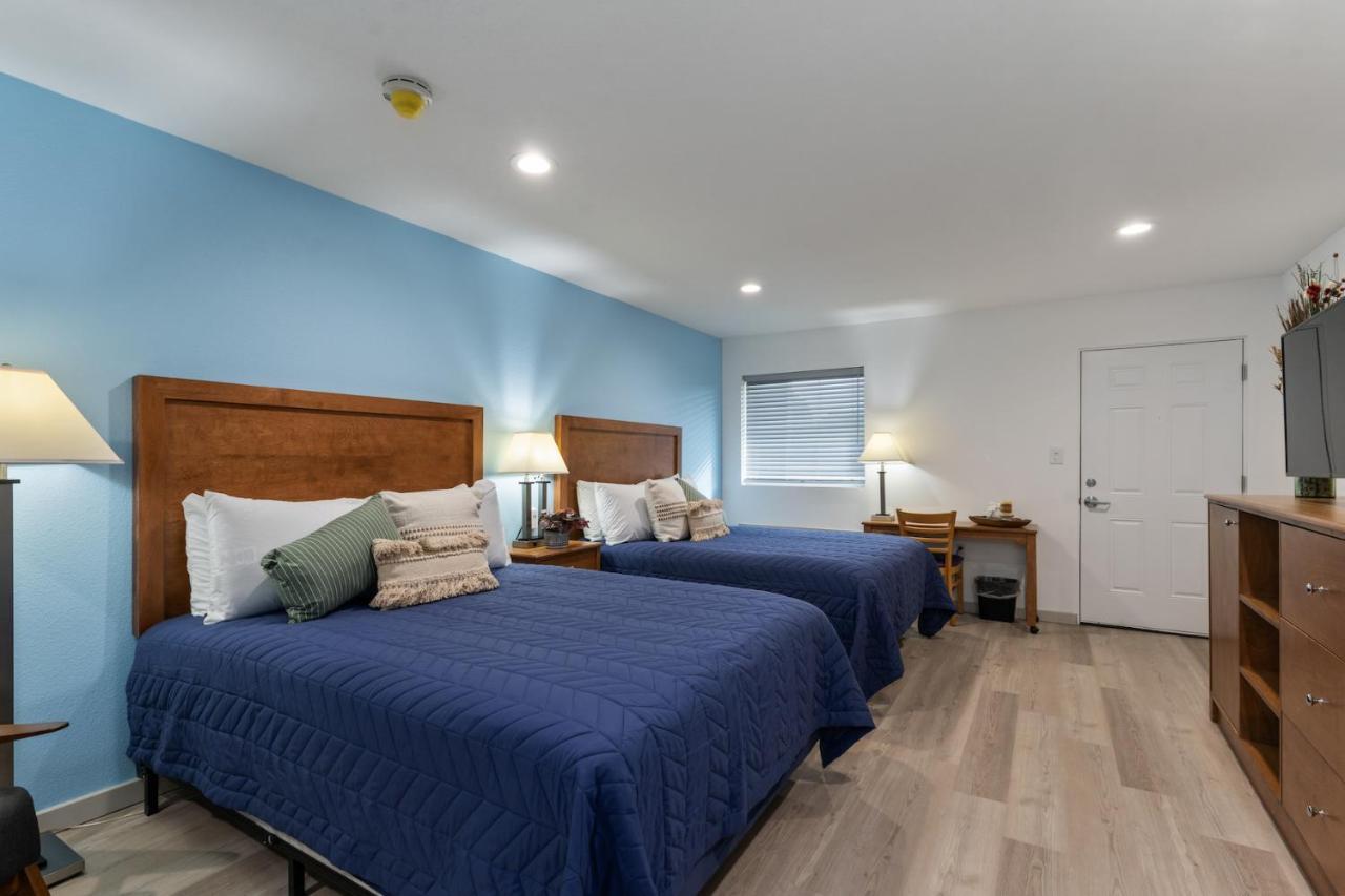 Extended Stay Gun Barrel City Buitenkant foto