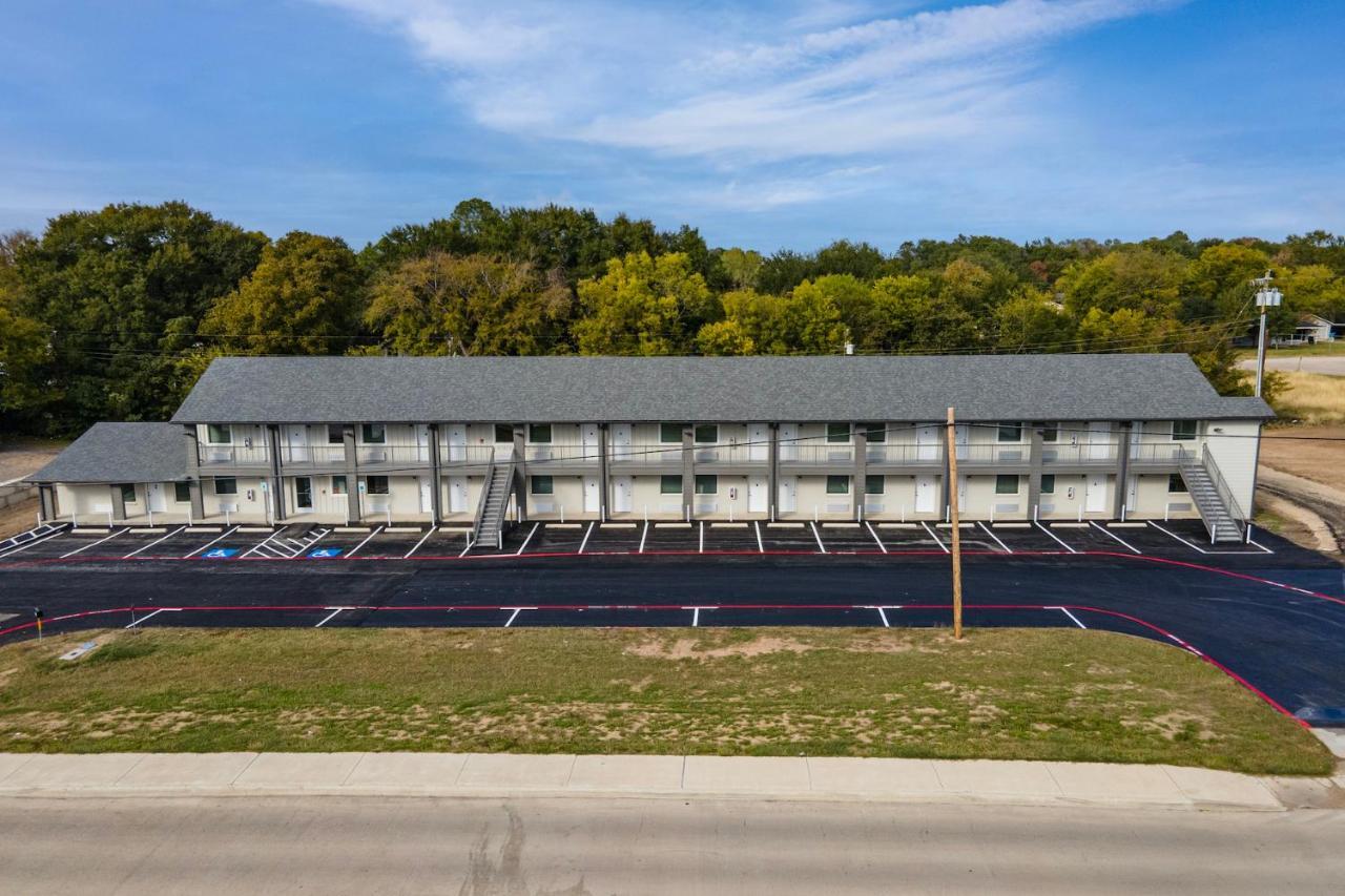 Extended Stay Gun Barrel City Buitenkant foto