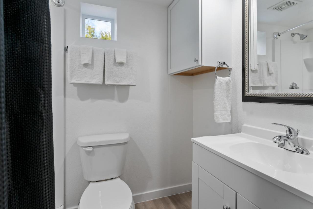 Extended Stay Gun Barrel City Buitenkant foto