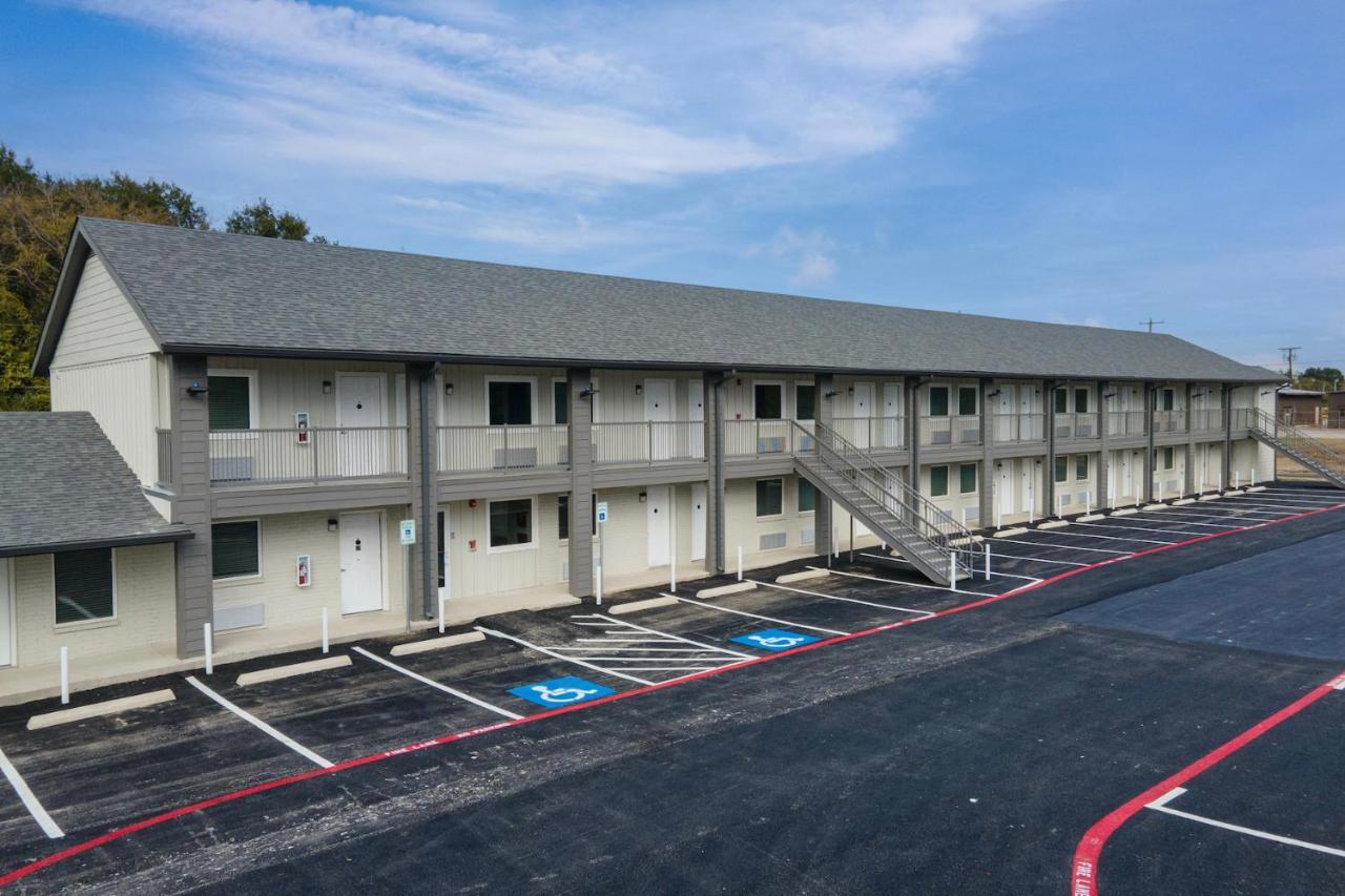 Extended Stay Gun Barrel City Buitenkant foto