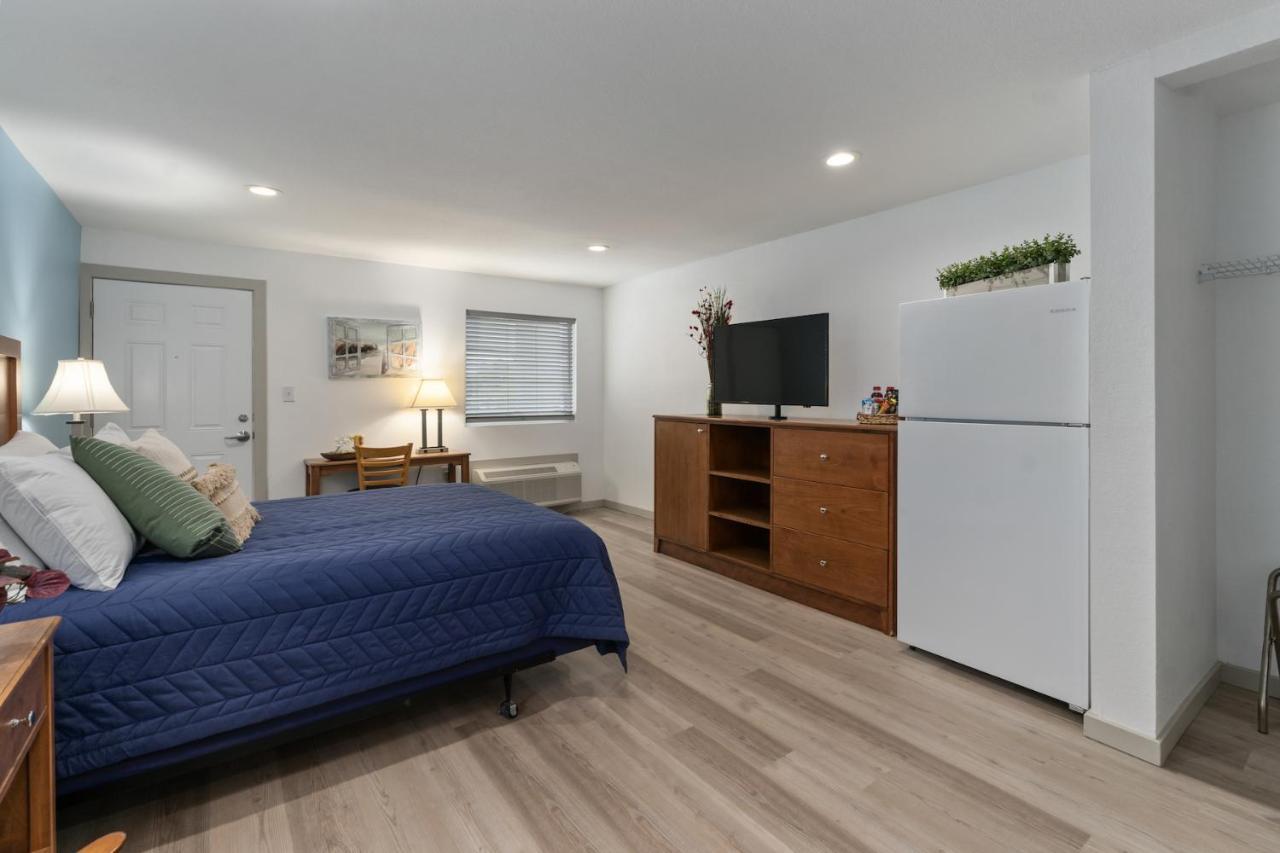 Extended Stay Gun Barrel City Buitenkant foto