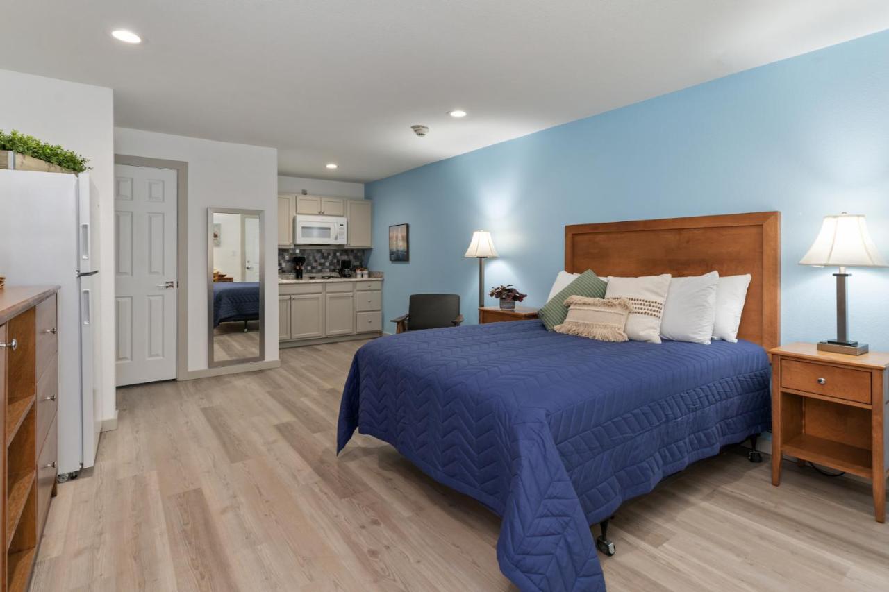 Extended Stay Gun Barrel City Buitenkant foto