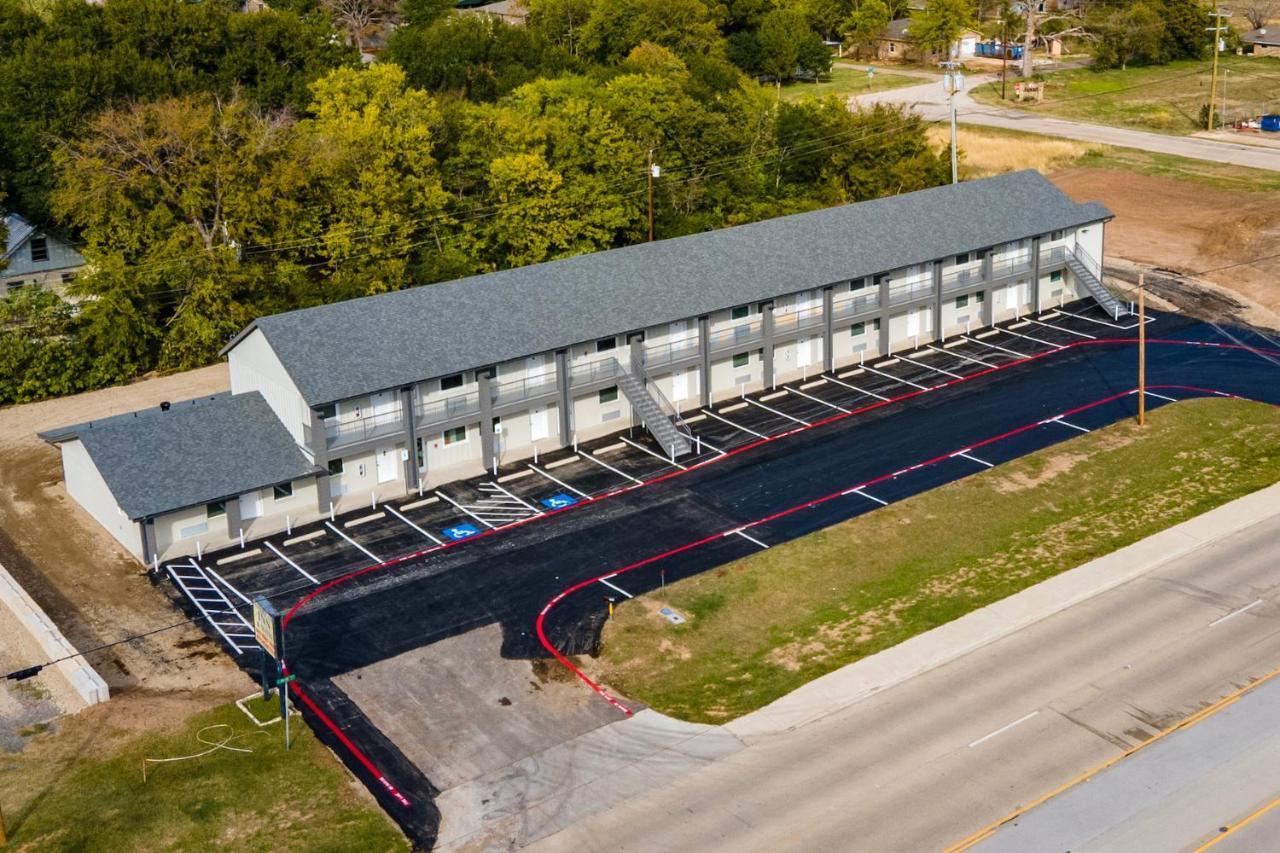 Extended Stay Gun Barrel City Buitenkant foto