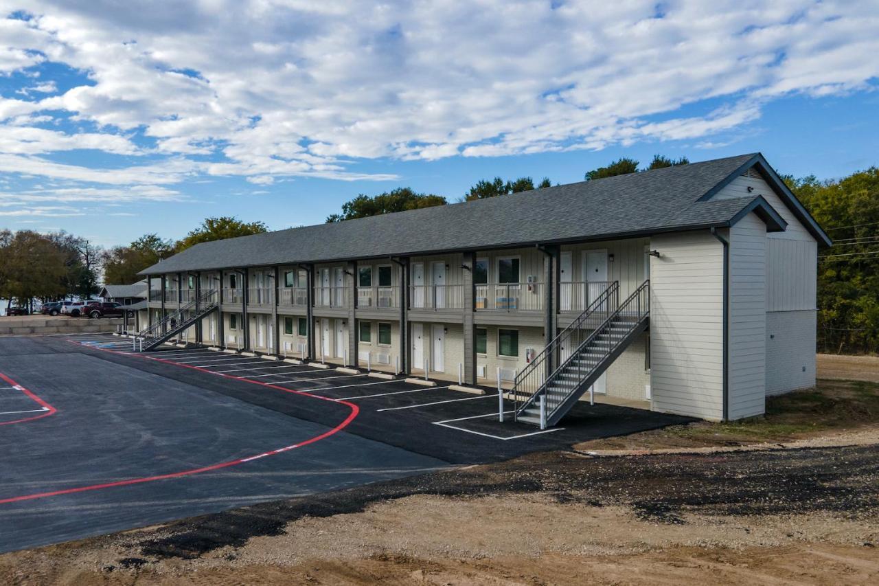 Extended Stay Gun Barrel City Buitenkant foto