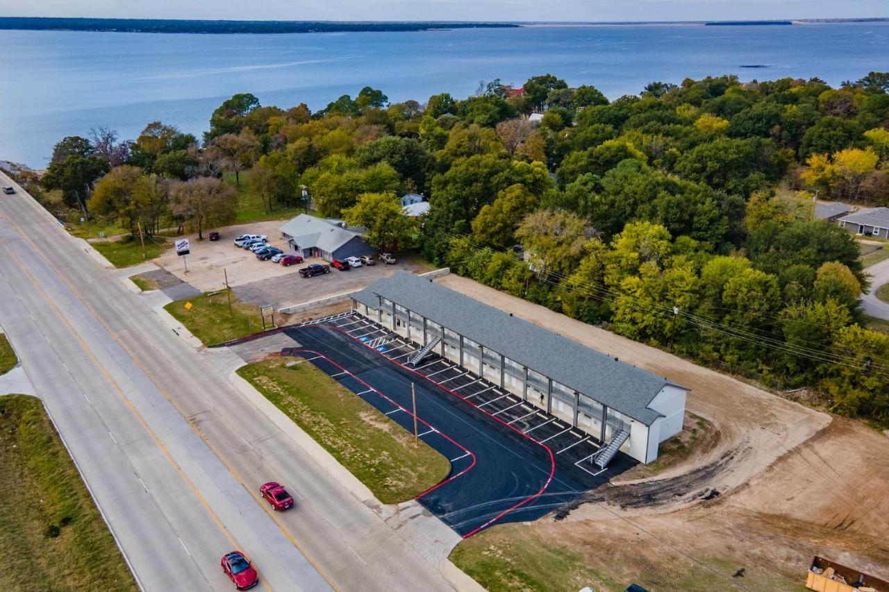 Extended Stay Gun Barrel City Buitenkant foto
