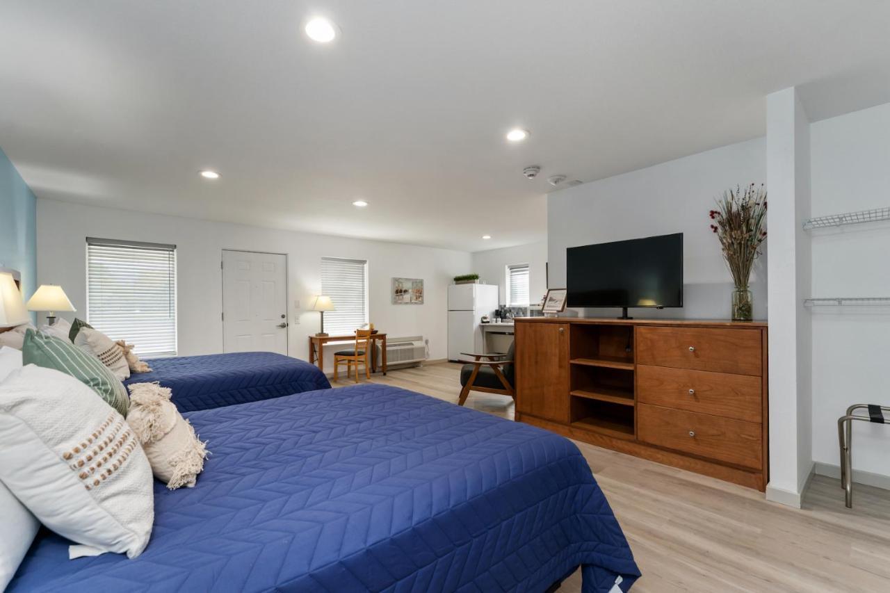 Extended Stay Gun Barrel City Buitenkant foto