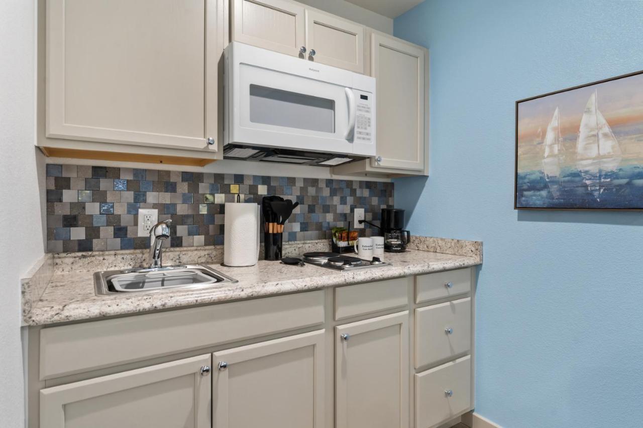 Extended Stay Gun Barrel City Buitenkant foto