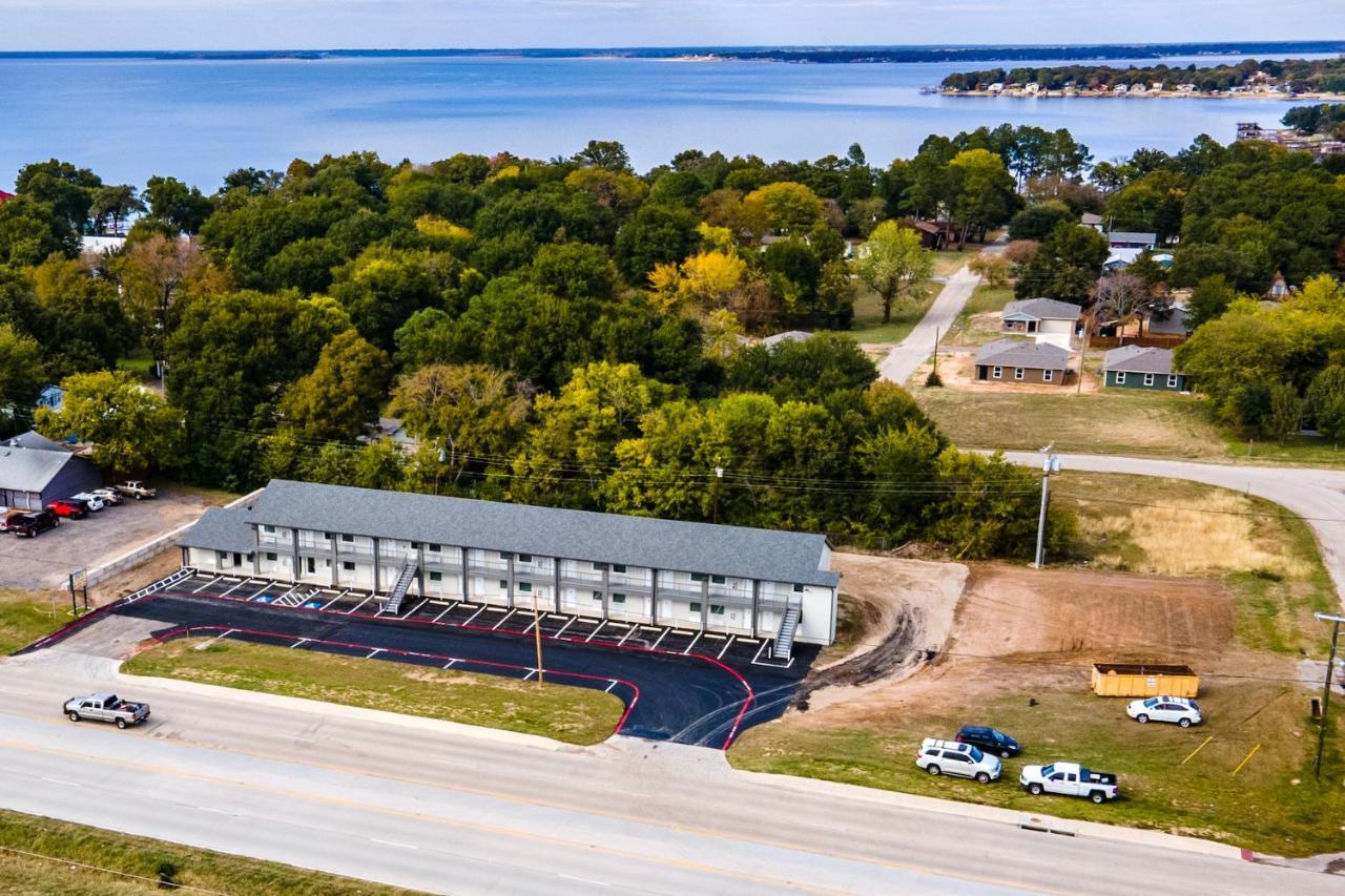 Extended Stay Gun Barrel City Buitenkant foto