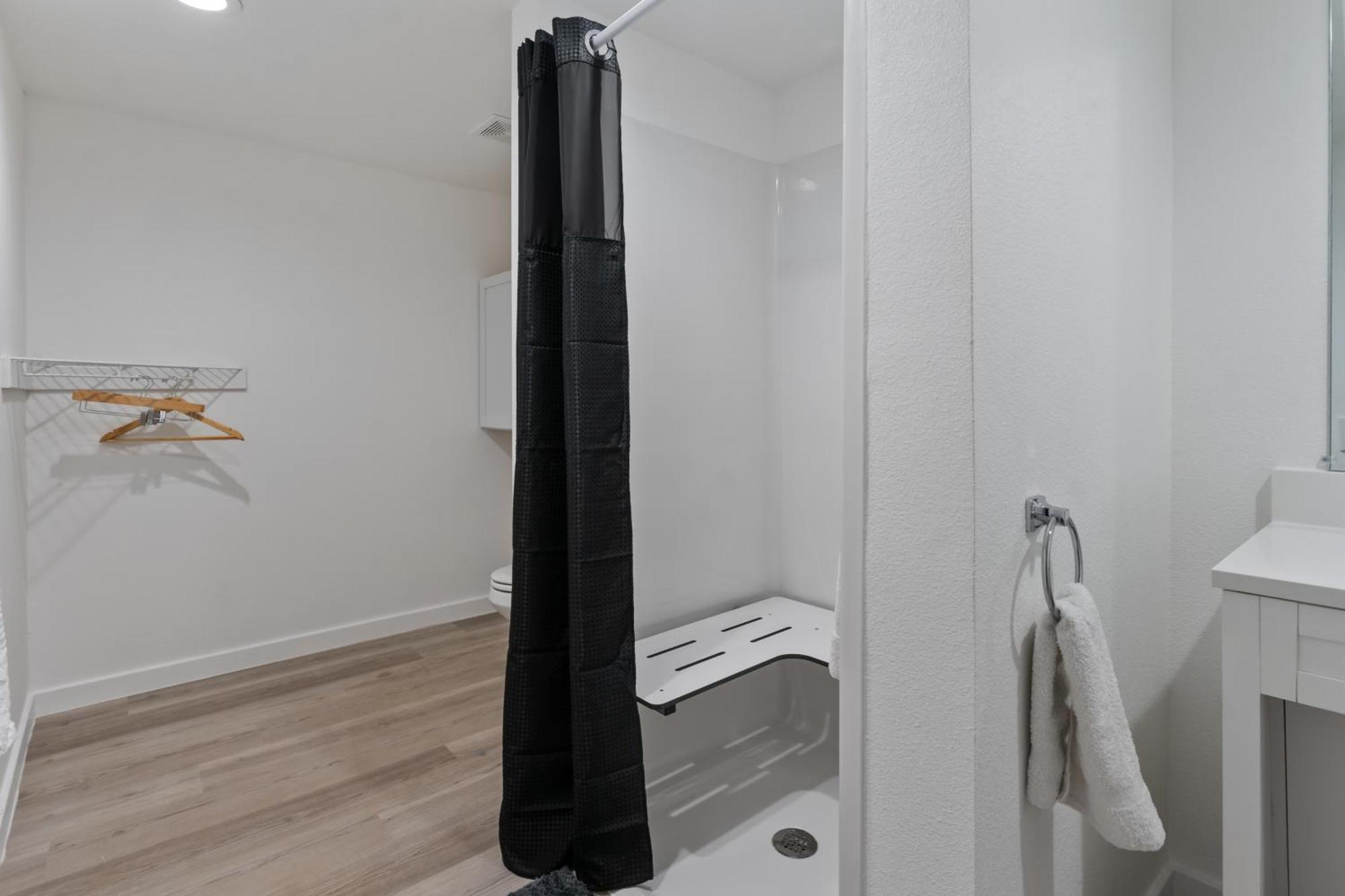Extended Stay Gun Barrel City Buitenkant foto