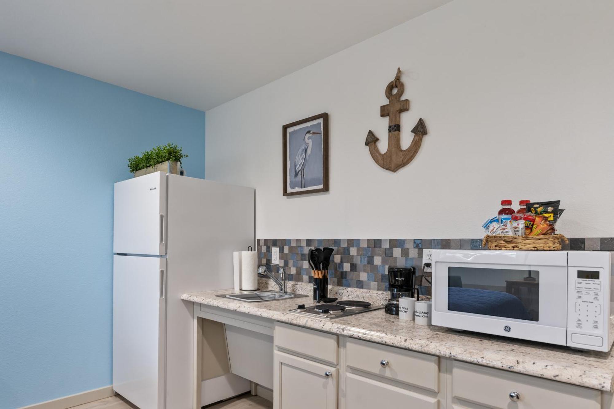 Extended Stay Gun Barrel City Buitenkant foto