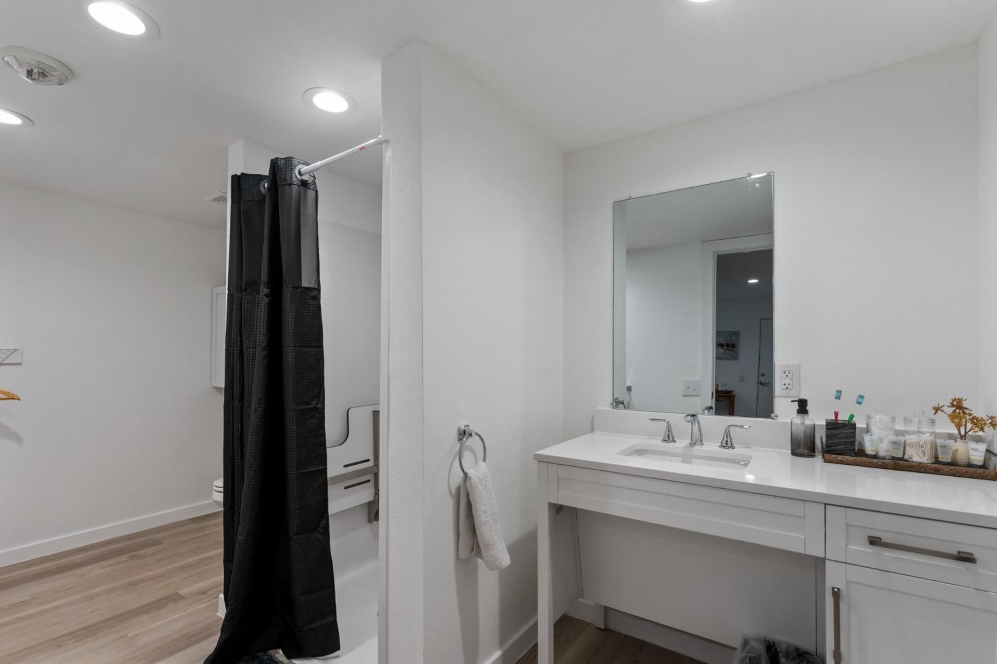 Extended Stay Gun Barrel City Buitenkant foto